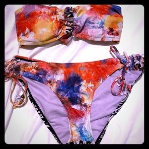 Aztec Tropical Bikini Set
